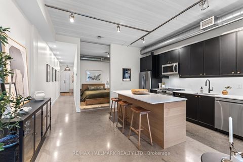 Photo 11 at 202 - 747 Queen Street E, South Riverdale, Toronto