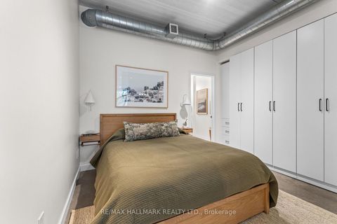 Photo 12 at 202 - 747 Queen Street E, South Riverdale, Toronto