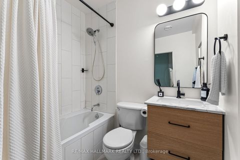 Photo 13 at 202 - 747 Queen Street E, South Riverdale, Toronto