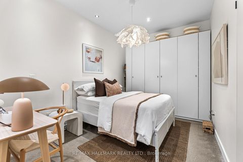 Photo 15 at 202 - 747 Queen Street E, South Riverdale, Toronto