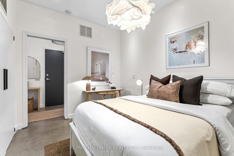 Photo 16 at 202 - 747 Queen Street E, South Riverdale, Toronto