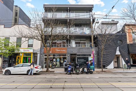 Photo 22 at 202 - 747 Queen Street E, South Riverdale, Toronto