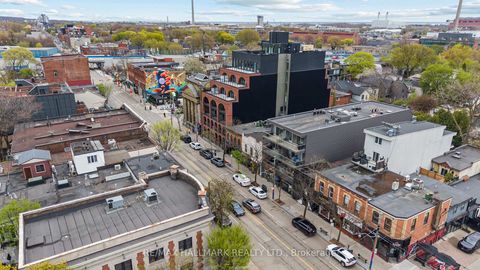 Photo 23 at 202 - 747 Queen Street E, South Riverdale, Toronto
