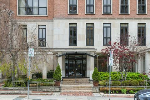 Photo 1 at 406 - 48 St Clair Avenue W, St. Clair, Toronto