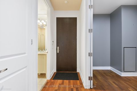 Photo 2 at 406 - 48 St Clair Avenue W, St. Clair, Toronto