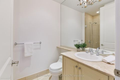 Photo 3 at 406 - 48 St Clair Avenue W, St. Clair, Toronto