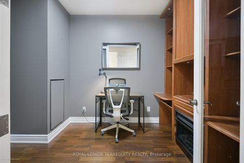Photo 4 at 406 - 48 St Clair Avenue W, St. Clair, Toronto