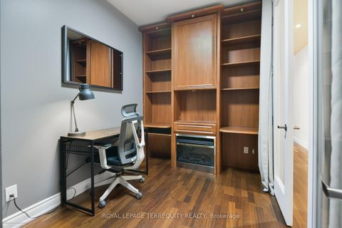 Photo 5 at 406 - 48 St Clair Avenue W, St. Clair, Toronto