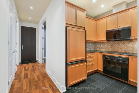 Photo 6 at 406 - 48 St Clair Avenue W, St. Clair, Toronto