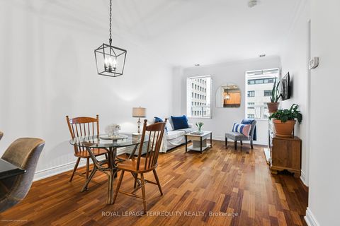 Photo 10 at 406 - 48 St Clair Avenue W, St. Clair, Toronto