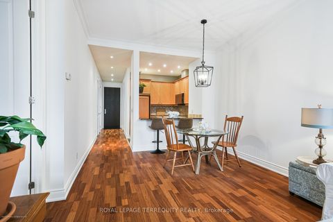 Photo 11 at 406 - 48 St Clair Avenue W, St. Clair, Toronto