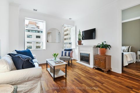 Photo 14 at 406 - 48 St Clair Avenue W, St. Clair, Toronto