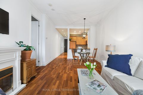 Photo 15 at 406 - 48 St Clair Avenue W, St. Clair, Toronto