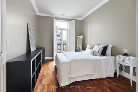 Photo 16 at 406 - 48 St Clair Avenue W, St. Clair, Toronto