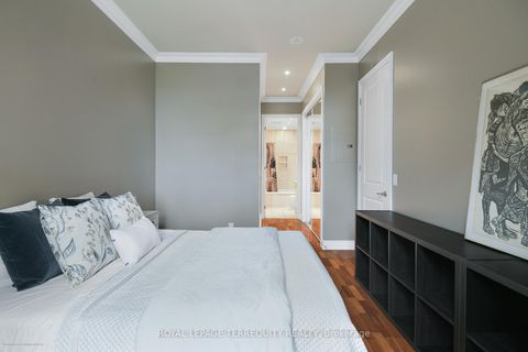 Photo 17 at 406 - 48 St Clair Avenue W, St. Clair, Toronto