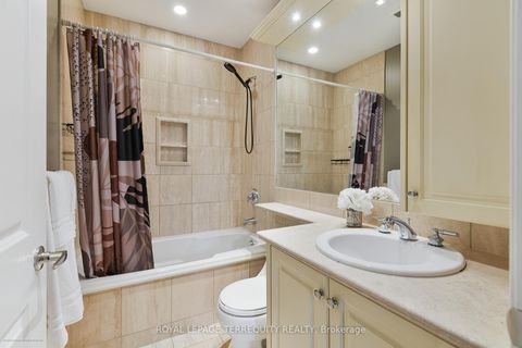 Photo 18 at 406 - 48 St Clair Avenue W, St. Clair, Toronto