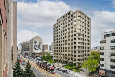 Photo 19 at 406 - 48 St Clair Avenue W, St. Clair, Toronto