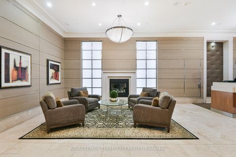 Photo 20 at 406 - 48 St Clair Avenue W, St. Clair, Toronto