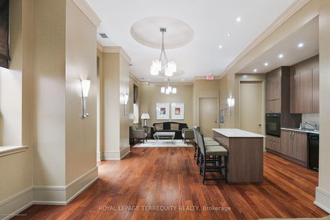 Photo 22 at 406 - 48 St Clair Avenue W, St. Clair, Toronto