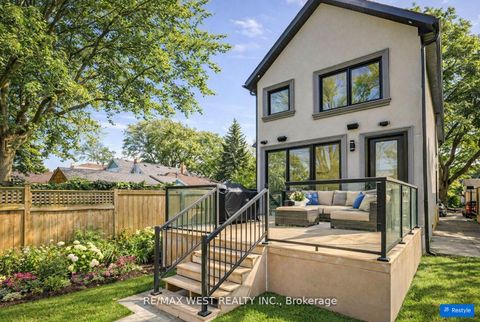 Photo 18 at 94 Lake Crescent, Mimico, Toronto