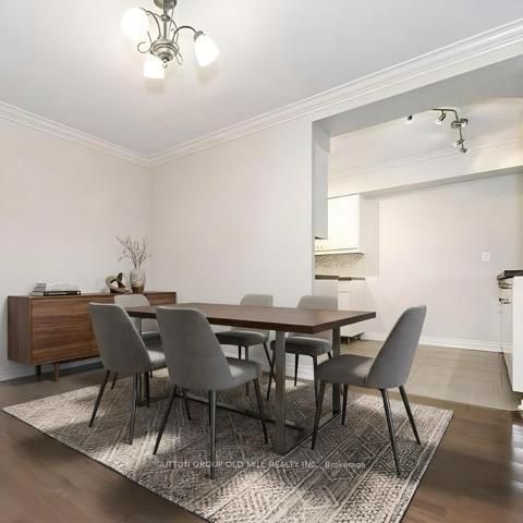 Photo 6 at 2806 - 1300 Islington Avenue, City Centre West, Toronto