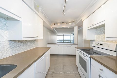 Photo 7 at 2806 - 1300 Islington Avenue, City Centre West, Toronto