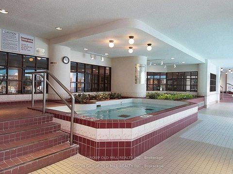 Photo 22 at 2806 - 1300 Islington Avenue, City Centre West, Toronto