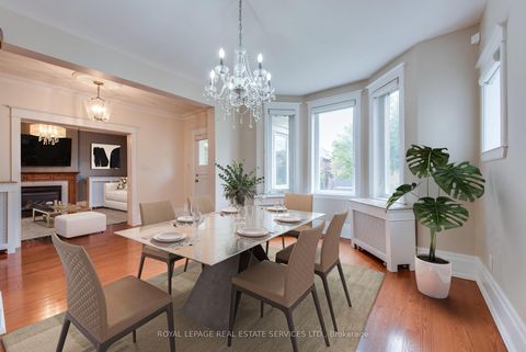 Photo 3 at 18 Shorncliffe Avenue, Casa Loma, Toronto