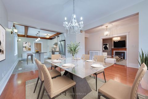 Photo 4 at 18 Shorncliffe Avenue, Casa Loma, Toronto
