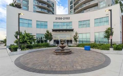 Photo 1 at 606 - 2152 Lawrence Avenue E, Maryvale, Toronto