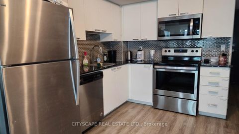 Photo 2 at 606 - 2152 Lawrence Avenue E, Maryvale, Toronto