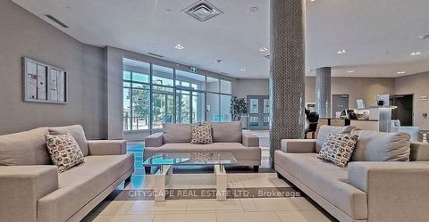 Photo 6 at 606 - 2152 Lawrence Avenue E, Maryvale, Toronto