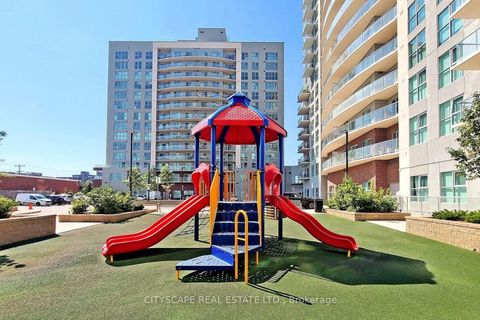 Photo 15 at 606 - 2152 Lawrence Avenue E, Maryvale, Toronto