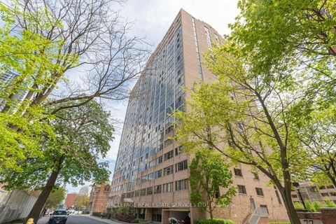 Photo 0 at 409 - 15 Maitland Place, South St. James Town, Toronto