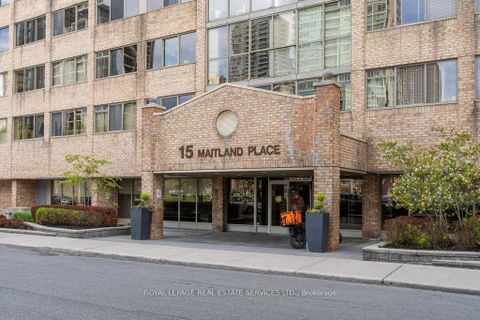 Photo 28 at 409 - 15 Maitland Place, South St. James Town, Toronto