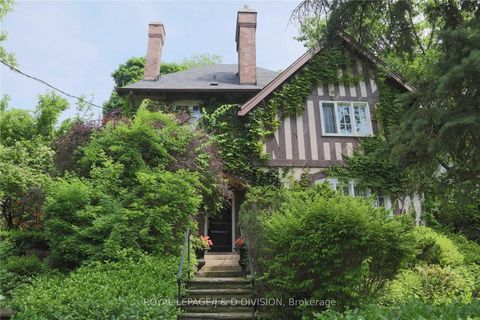 Photo 1 at 76 Poplar Plains Crescent, Casa Loma, Toronto