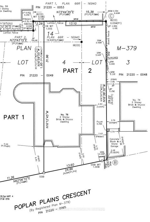 Photo 2 at 76 Poplar Plains Crescent, Casa Loma, Toronto