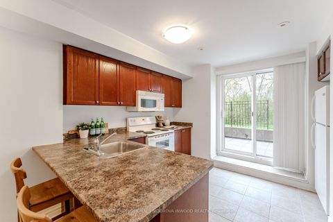 Photo 6 at 117 - 870 Jane Street, Smythe, Toronto
