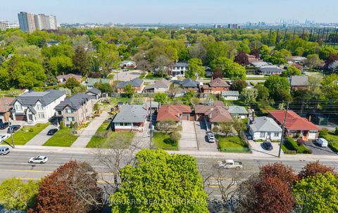 Photo 2 at 182 Dixon Road, The Westway, Toronto