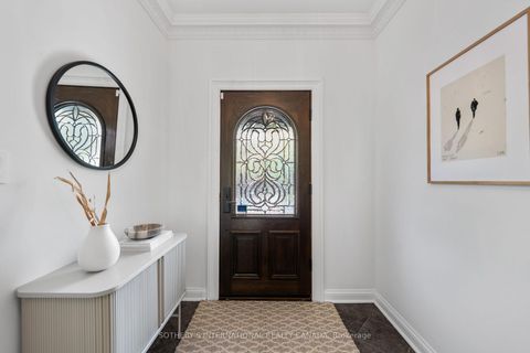 Photo 2 at 34 Belsize Drive, Mount Pleasant West, Toronto