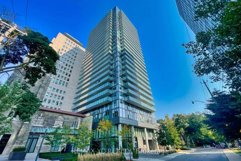 Photo 2 at 1908 - 99 Foxbar Road, St. Clair, Toronto