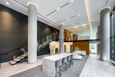 Photo 5 at 1908 - 99 Foxbar Road, St. Clair, Toronto