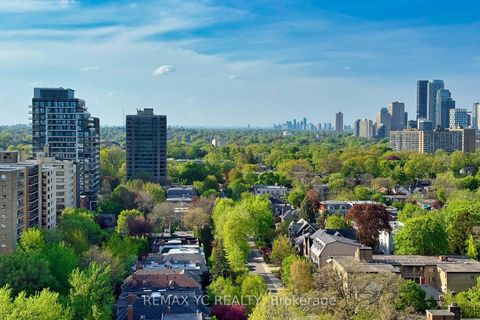 Photo 43 at 1908 - 99 Foxbar Road, St. Clair, Toronto