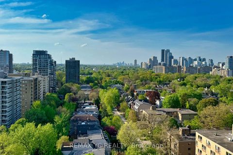 Photo 48 at 1908 - 99 Foxbar Road, St. Clair, Toronto