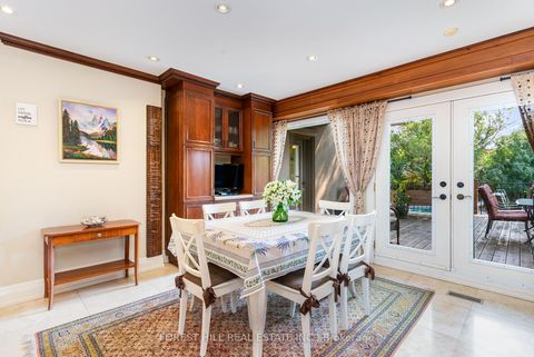 Photo 5 at 161 Owen Boulevard, Windfields, Toronto
