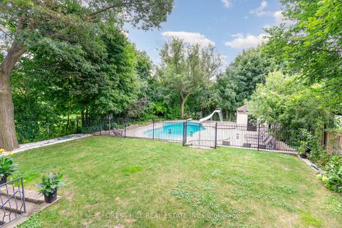 Photo 22 at 161 Owen Boulevard, Windfields, Toronto