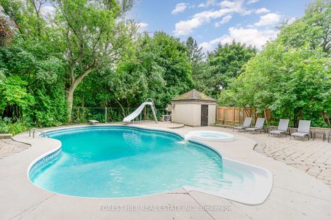 Photo 23 at 161 Owen Boulevard, Windfields, Toronto