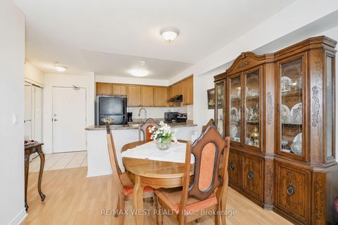Photo 2 at 208 - 1030 Sheppard Avenue W, Bathurst Manor, Toronto