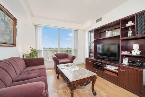 Photo 3 at 208 - 1030 Sheppard Avenue W, Bathurst Manor, Toronto