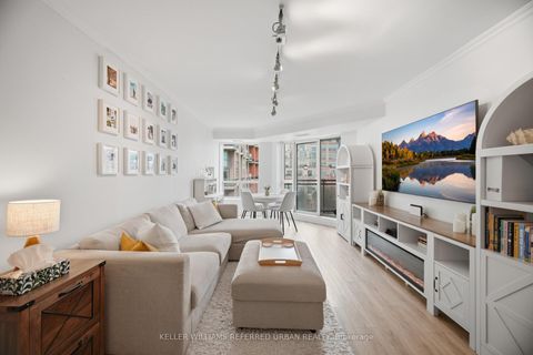 Photo 1 at 707 - 190 Manitoba Street, Mimico, Toronto